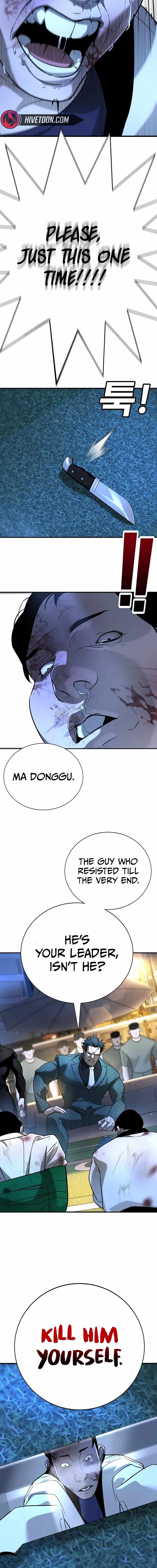 High School Conquest: War Against the Bullies Chapter 19 6